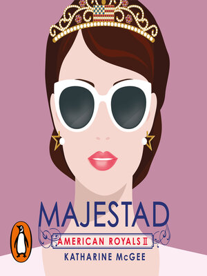cover image of Majestad (American Royals 2)